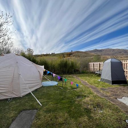 מלון Kirkton Dome Lochcarron Off-Grid מראה חיצוני תמונה