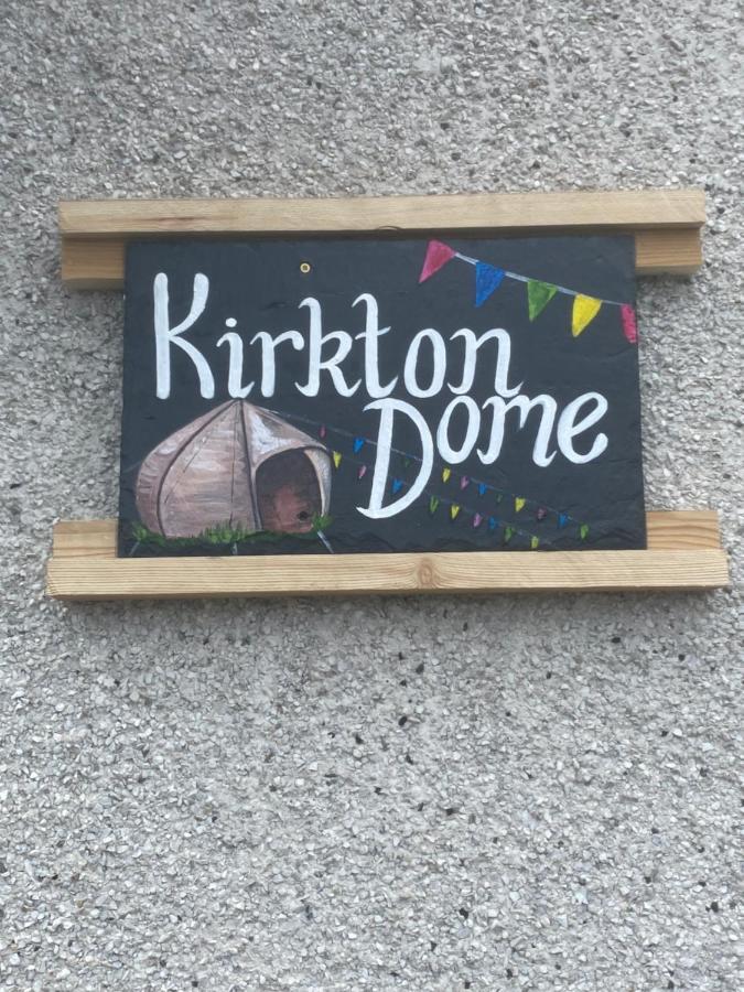 מלון Kirkton Dome Lochcarron Off-Grid מראה חיצוני תמונה